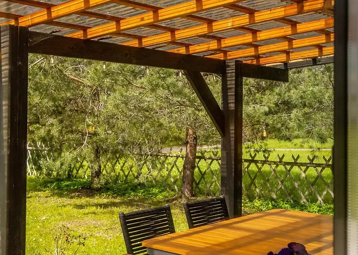 Villa Tindioru Tower